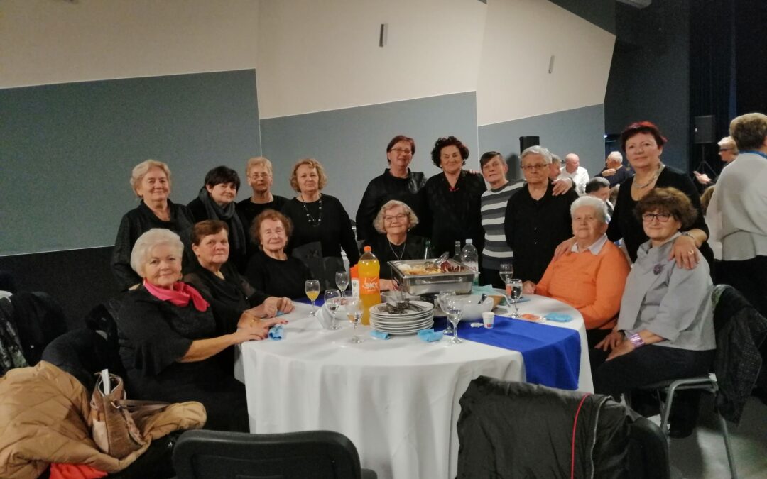 Kulturno – zabavni susret umirovljenika u Oroslavlju