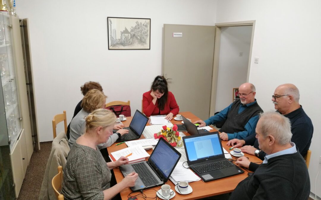 Održana prva radionica „Moderne komunikacije”