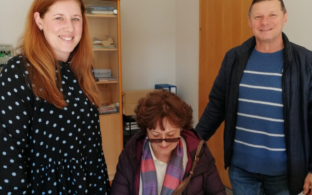 Potpisan ugovor o dodjeli nepovratnih  financijskih sredstava Donji Kraljevec