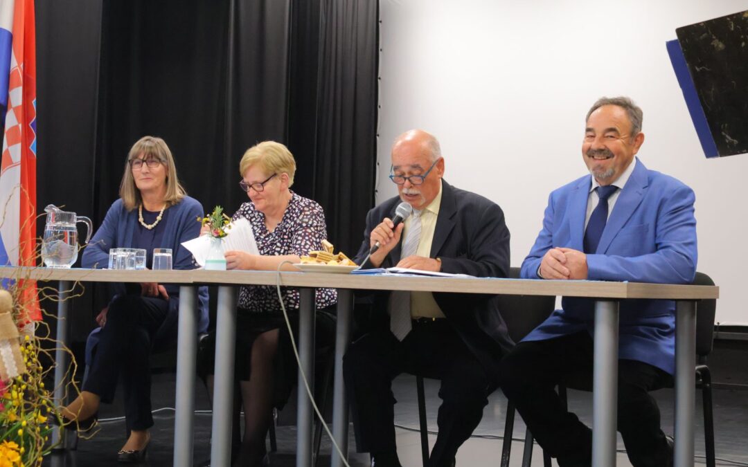 Podružnica umirovljenika Novog Sela Rok održala svoju Izbornu godišnju skupštinu