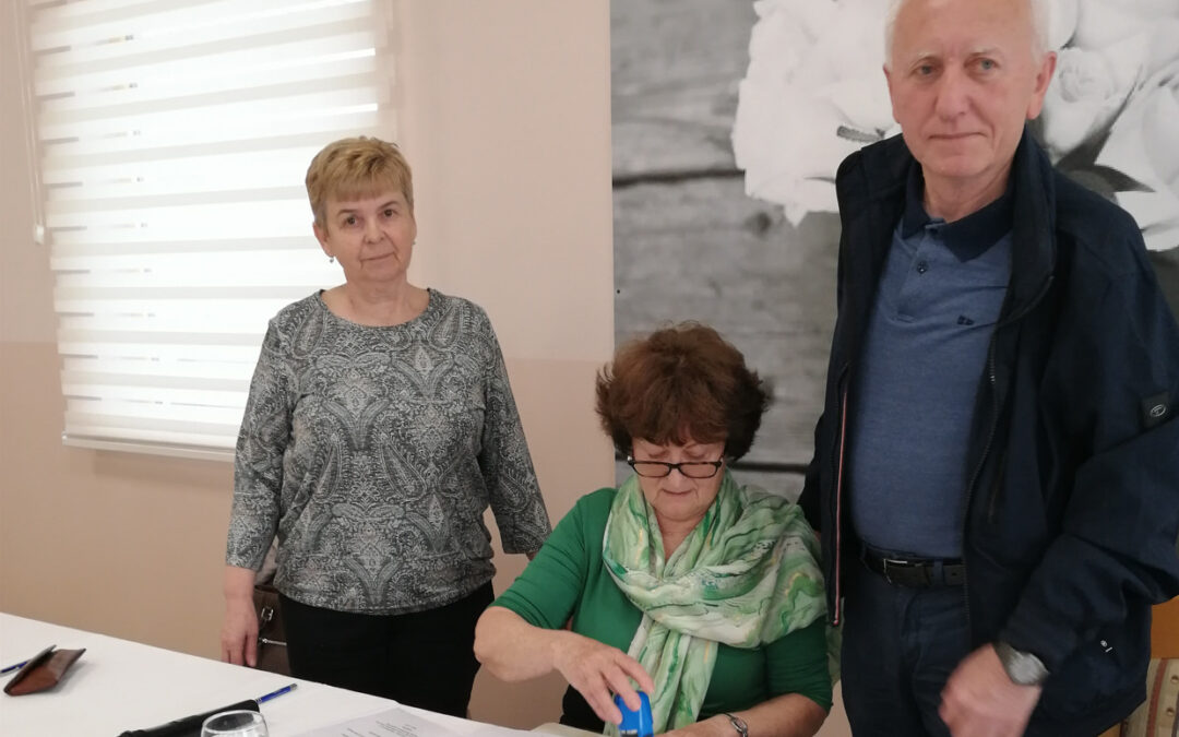 Potpisan ugovor između Općine Kotoriba i MUMŽ Podružnice umirovljenika Kotoriba