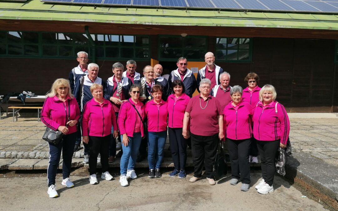 9. sportski susreti Matice umirovljenika Hrvatske