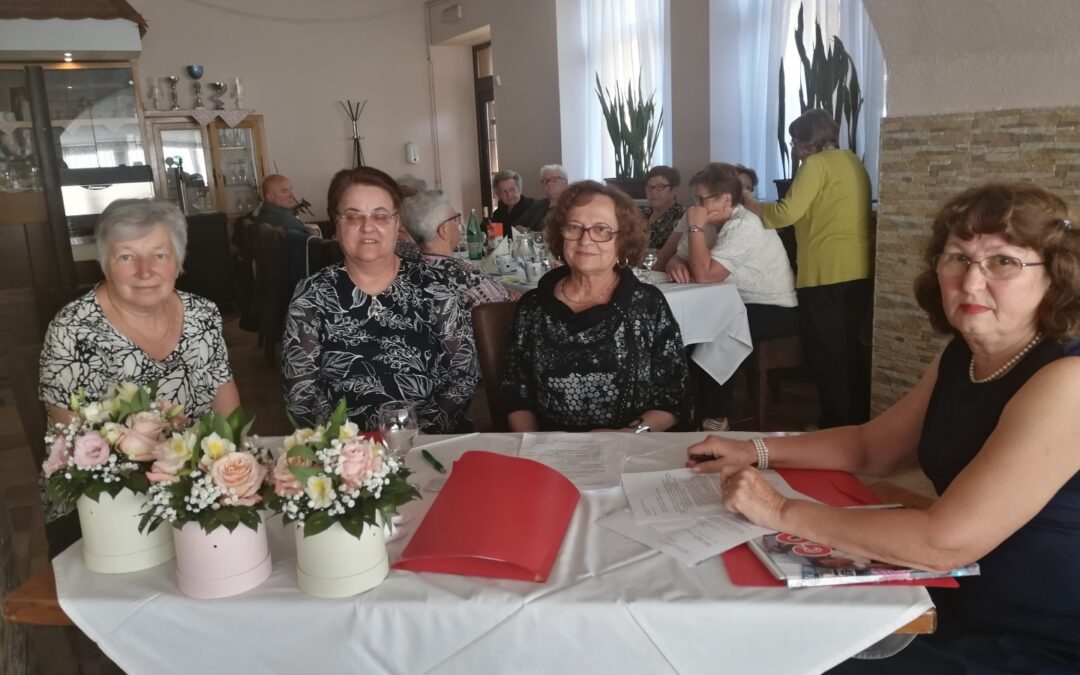 Izborna godišnja skupština Podružnice umirovljenika Donja Dubrava