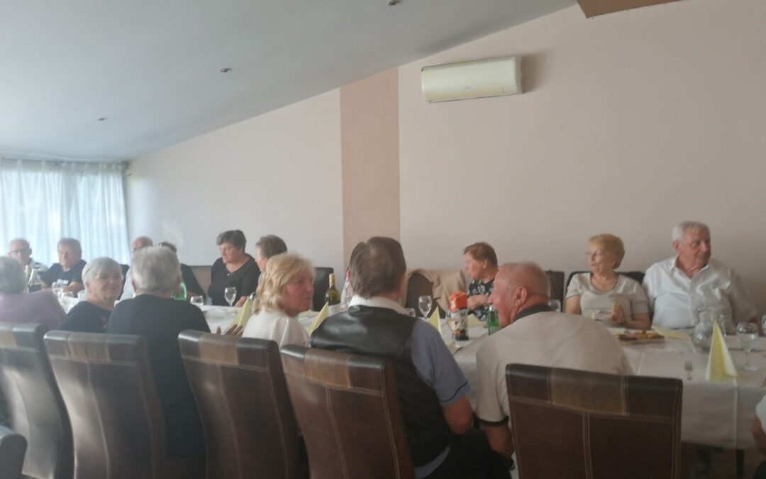 Izborna godišnja skupština  Podružnice umirovljenika Donji Kraljevec