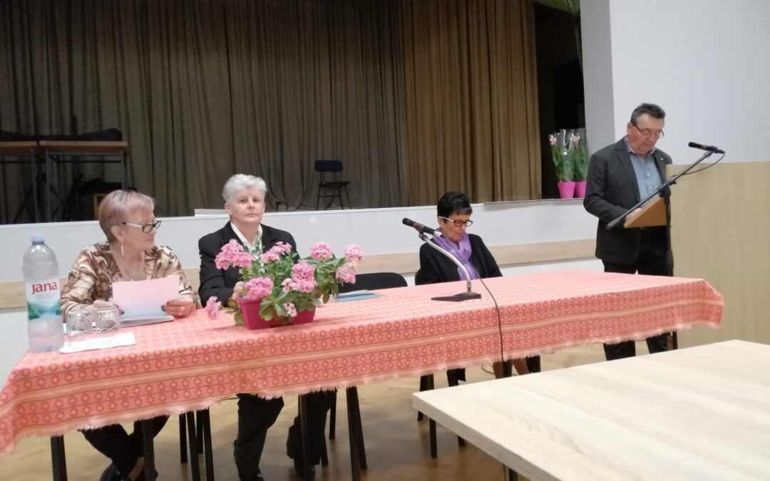 Dragutin Balog i dalje na čelu podružnice umirovljenika Mačkovec