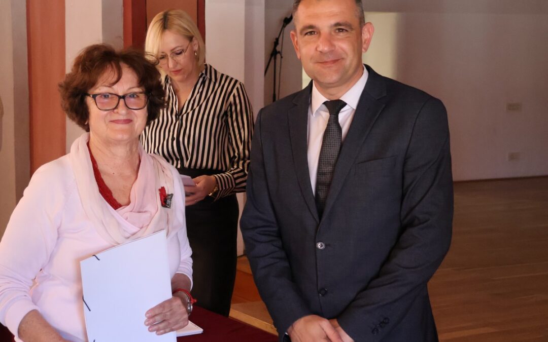 Međimurska županija dodijelila financijska sredstva na temelju predanih projekata