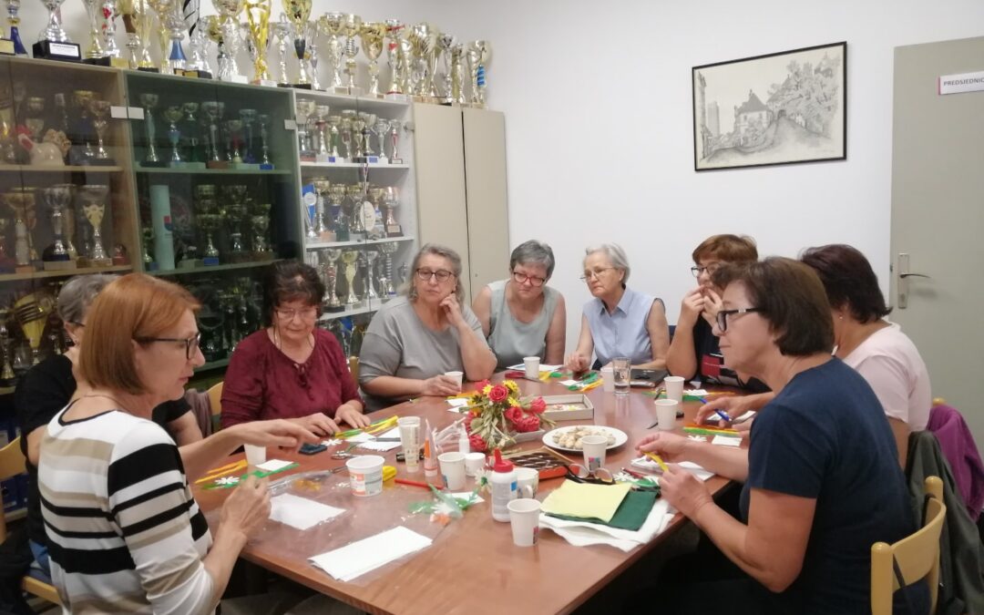 Radionica kaširanog papira