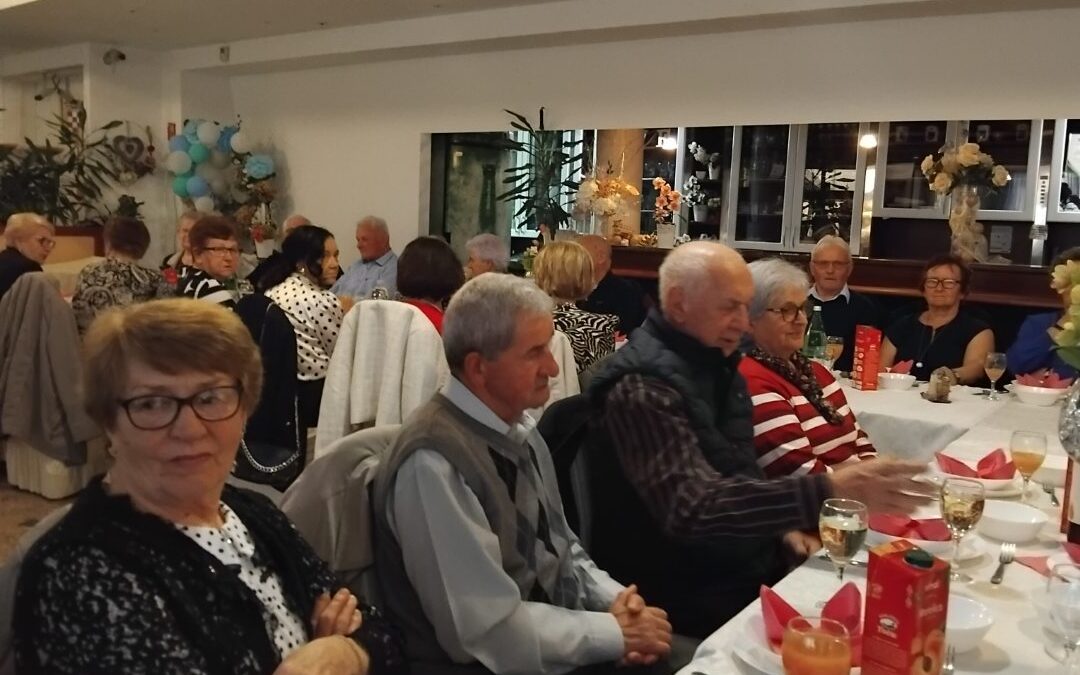 MUMŽ Podružnica umirovljenika Donjeg Kraljevca održala izvještajnu godišnju skupštinu