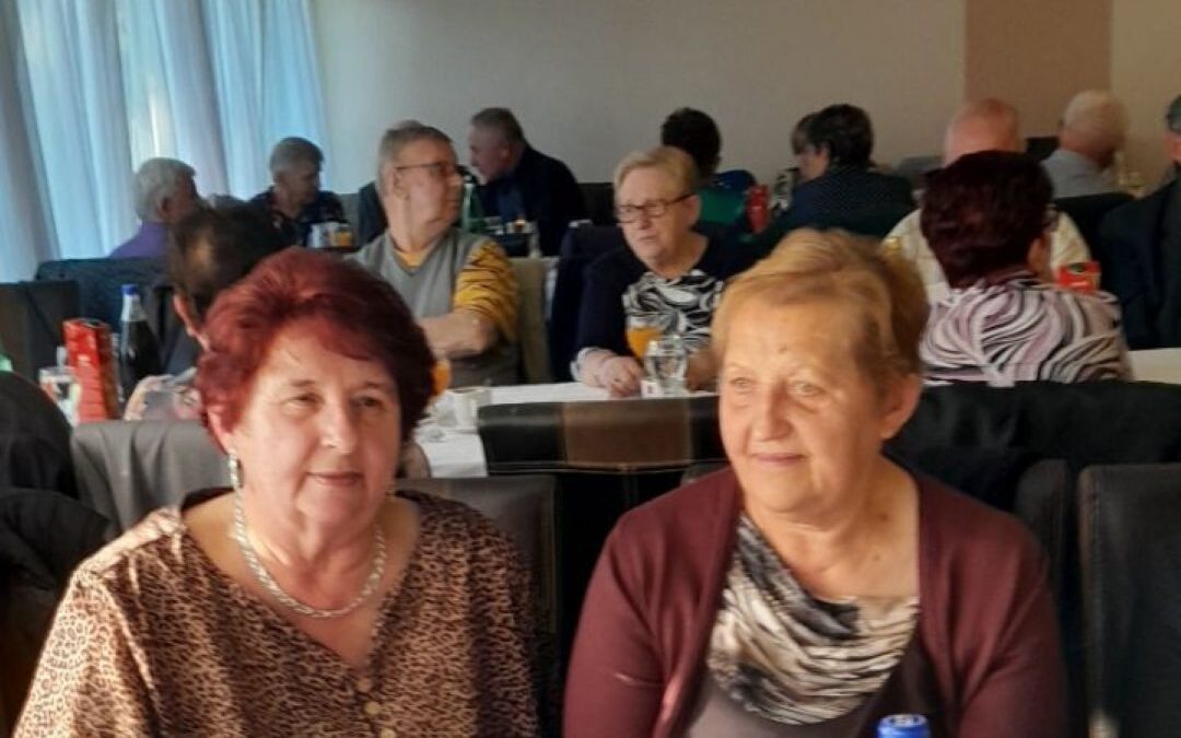 MUMŽ Podružnica umirovljenika Kotoriba održala godišnju skupštinu