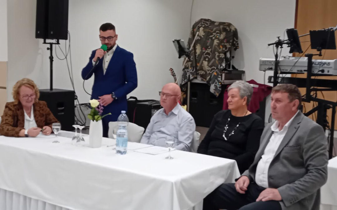 MUMŽ Podružnica umirovljenika  Nedelišće održala godišnju skupštinu