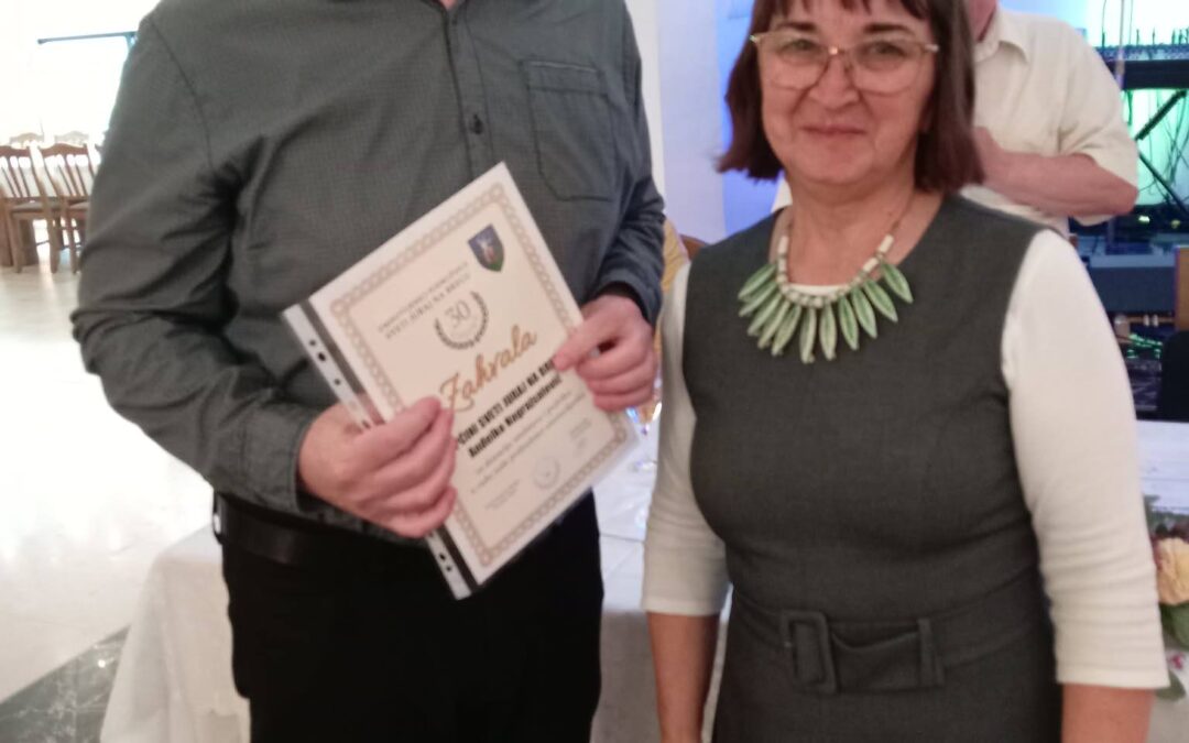 MUMŽ Podružnica umirovljenika Svetog Jurija na Bregu godišnja skupština