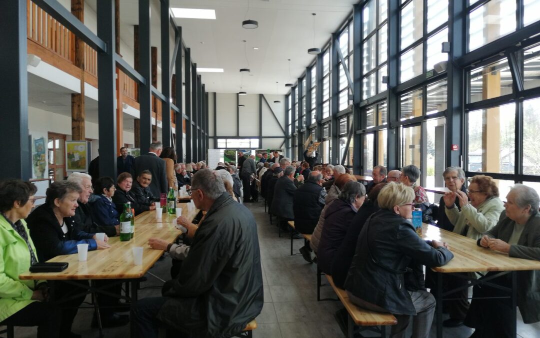 MUMŽ Podružnica umirovljenika Štrigova god. skupština