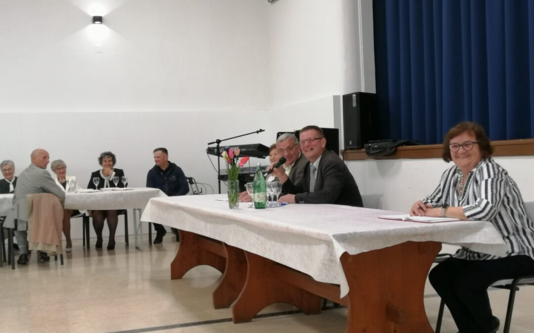 MUMŽ Podružnica umirovljenika Goričan održala godišnju skupštinu