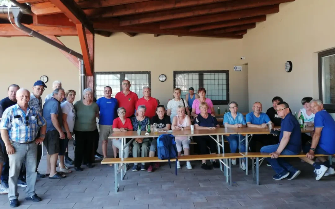 Vrijedne ruke iza uspješne organizacije 40. Sportskih susreta umirovljenika
